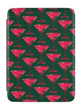 casely Shaken Not Stirred Retro Martini case for Kindle 7” Paperwhite